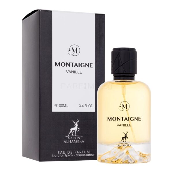 Montaigne Vanille, MAISON ALHAMBRA EDP, D-53