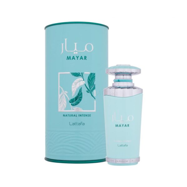 Mayar Natural Intense, LATTAFA, D-201