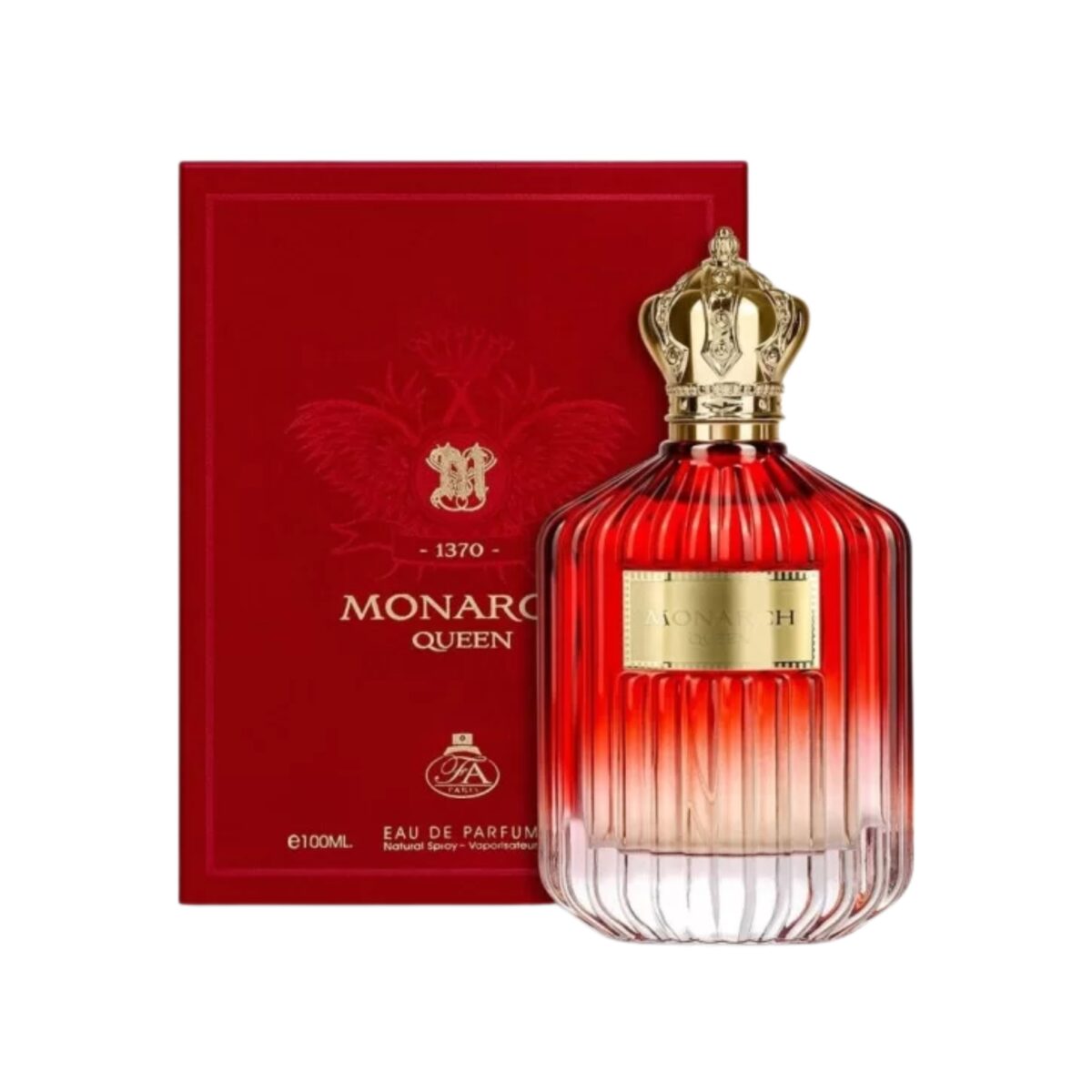 Monarch Queen, FRENCH AVENUE EDP, D-186 - Image 1