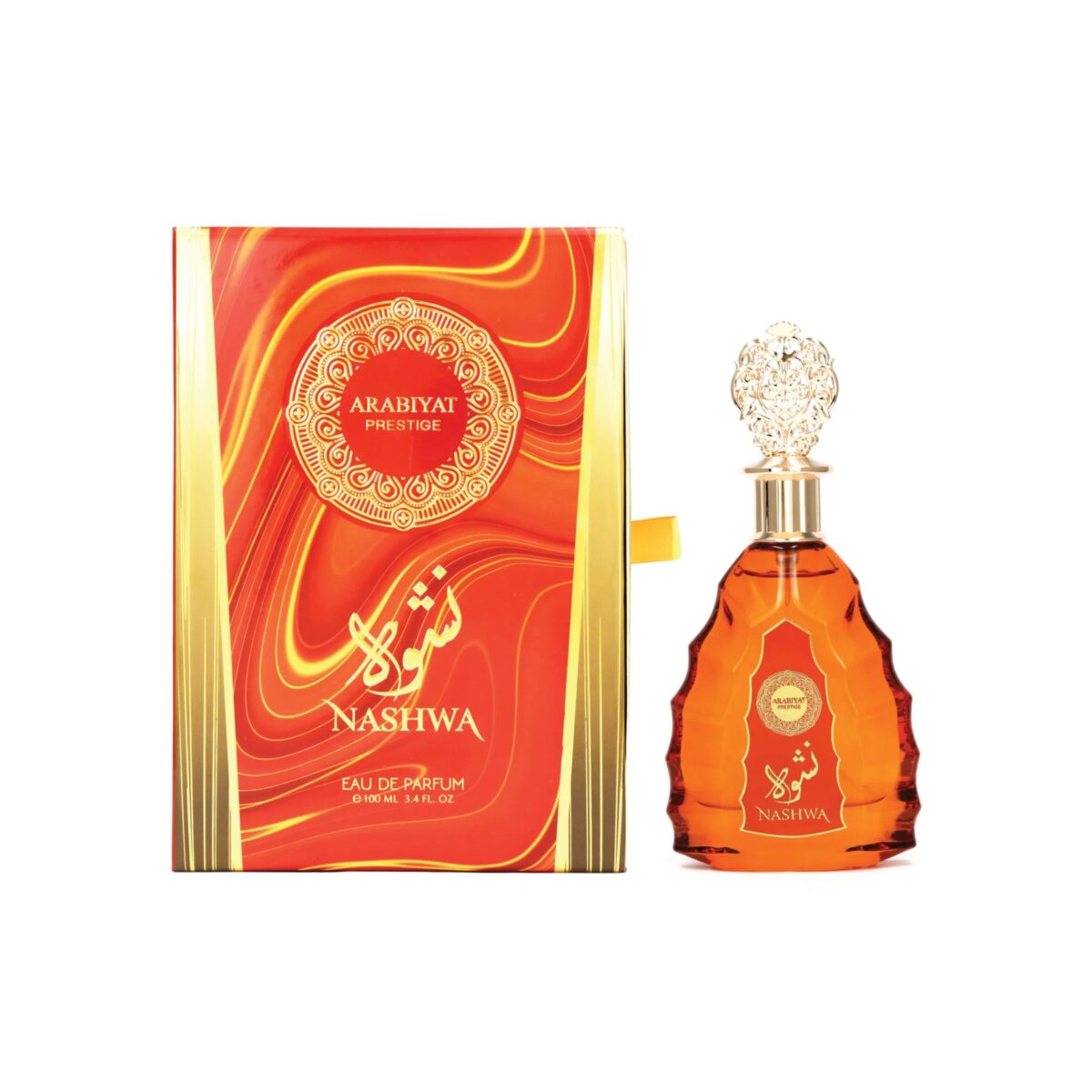 Nashwa, ARABIYAT PRESTIGE EDP, D-42 - Image 1