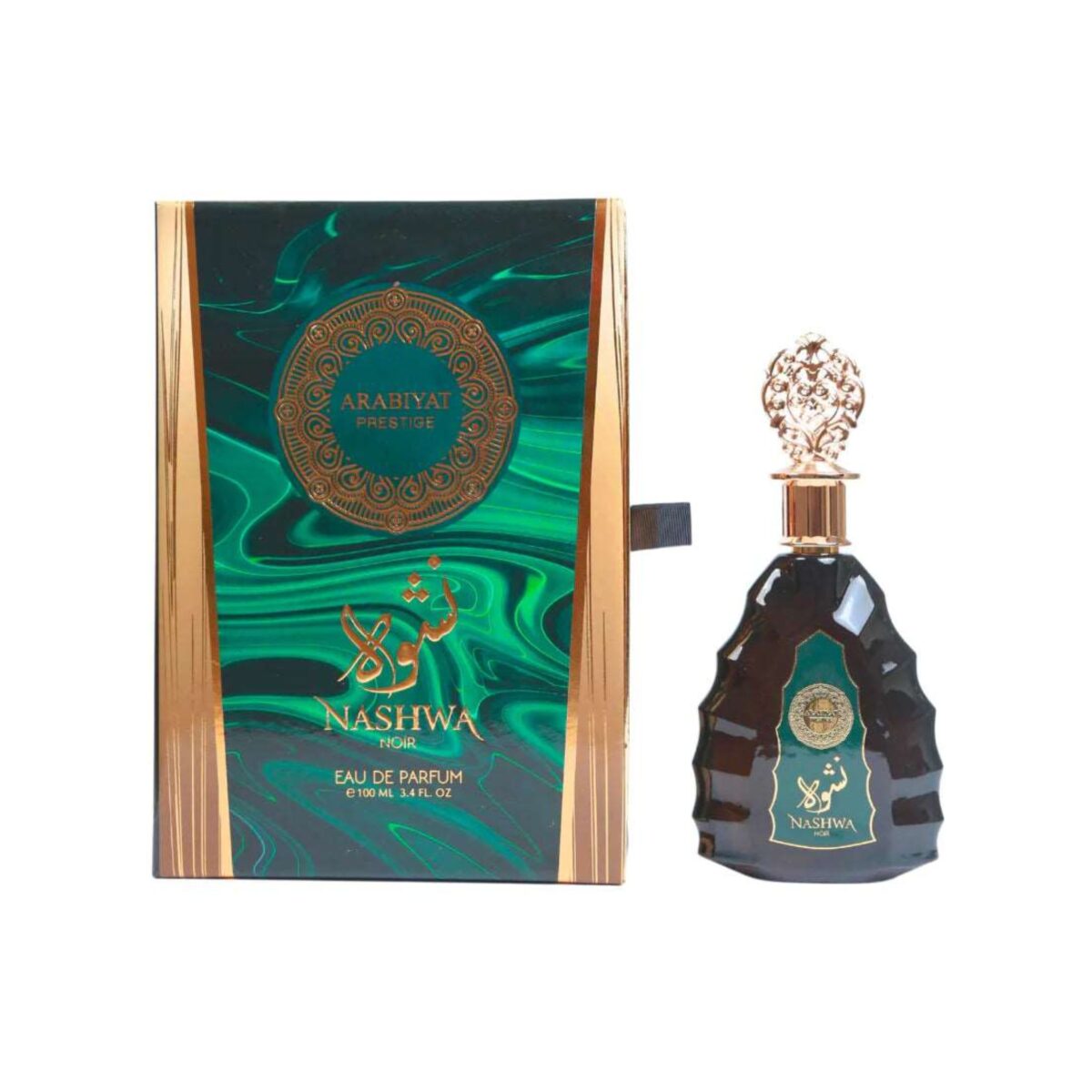 Nashwa Oud, ARABIYAT PRESTIGE EDP, D-43 - Image 1