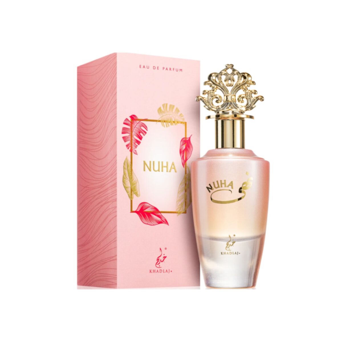 Nuha, KHADJAL PERFUMES EDP, D-147 - Image 1