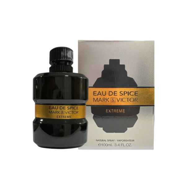 Mark & Viktor Eau De Spice Extreme, FRAGRANCE WORLD, D-225