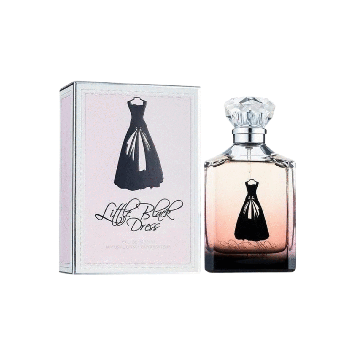Little Black Dress, FRAGRANCE WORLD, D-222 - Image 1