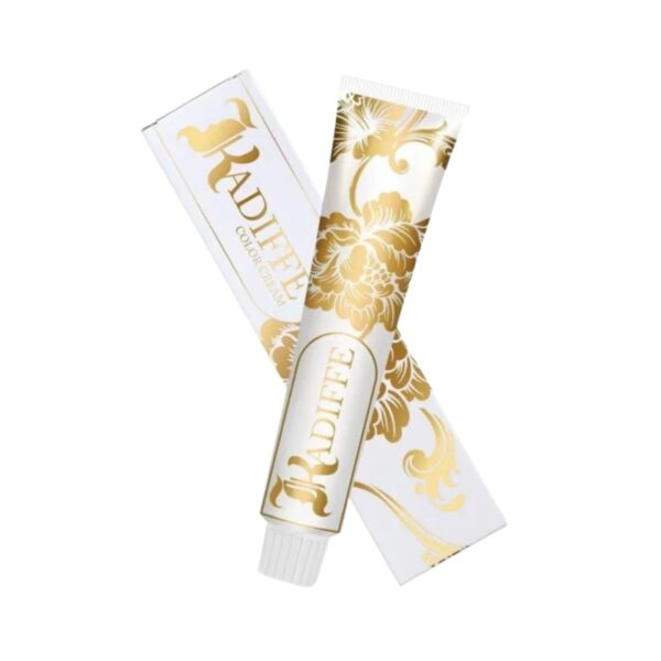 Kadiffe Pro Color Cream боя с арганово масло + ПОДАРЪК Оксидант