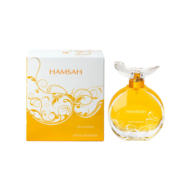 Hamsah, Swiss Arabian, D-203