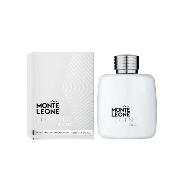 Monte Leone Legend Blanc, FRAGRANCE WORLD, D-223