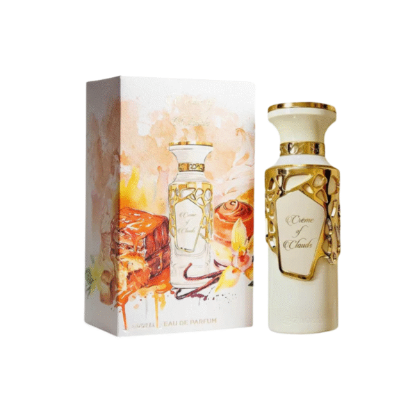 Creme Of Clouds, FRAGRANCE WORLD, D-235