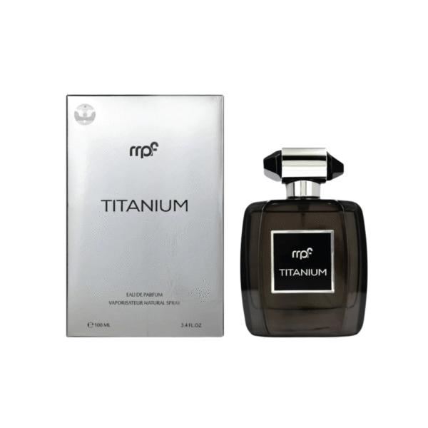 Titanium, MY PERFUMES, D-216