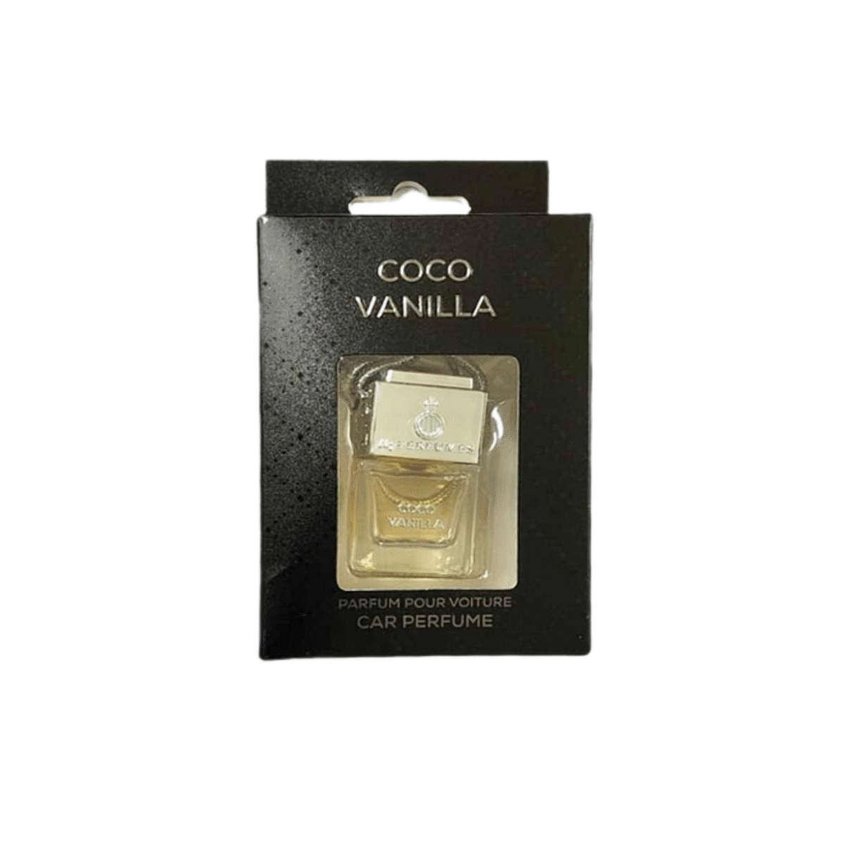 COCO VANILLA, Car perfume, MY PERFUMES, D-217 - Image 1