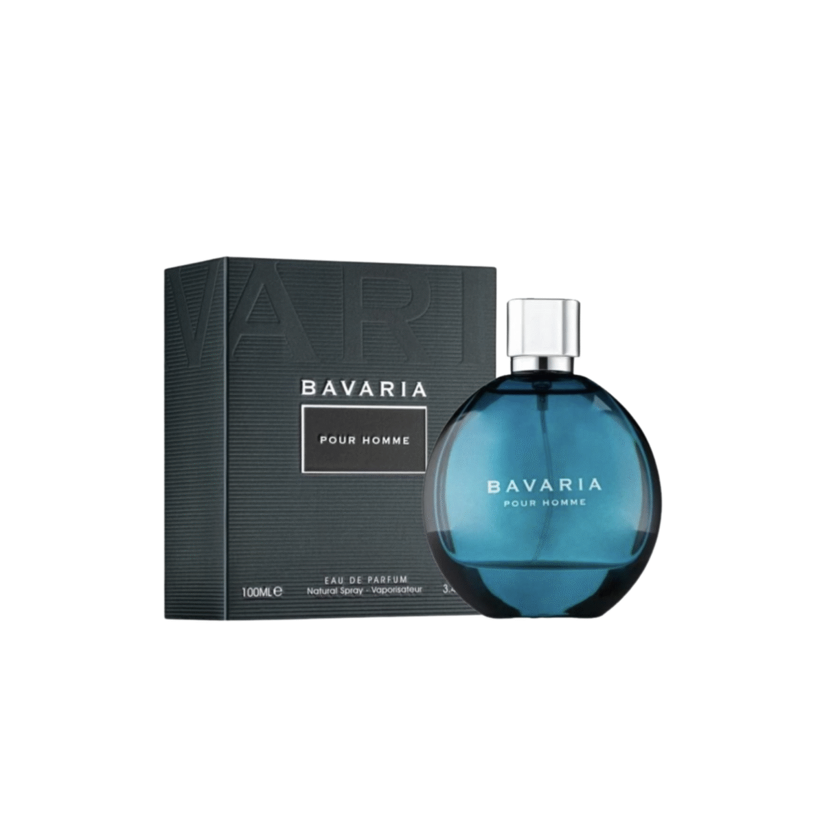 Bavaria Pour Homme, FRAGRANCE WORLD, D-224 - Image 1