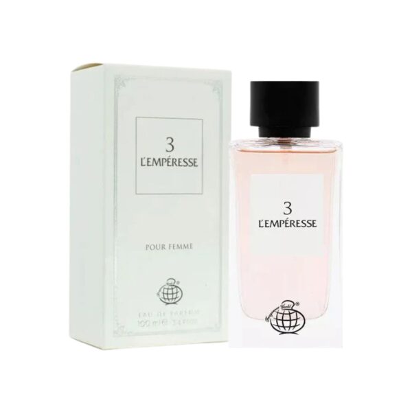 L'Emperesse 3, FRAGRANCE WORLD, D-227