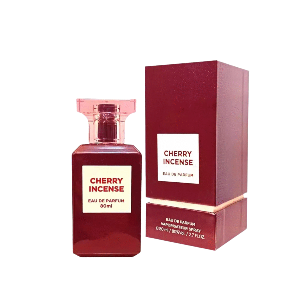 Cherry Incense, FRAGRANCE WORLD, D-238 - Image 1
