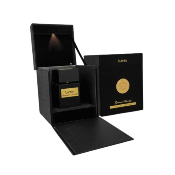 LUMIN GIOVANNI LORENZI, FRAGRANCE WORLD, D-229