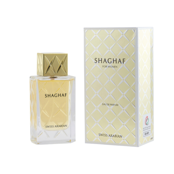 Shaghaf for Women, Swiss Arabian, D-206