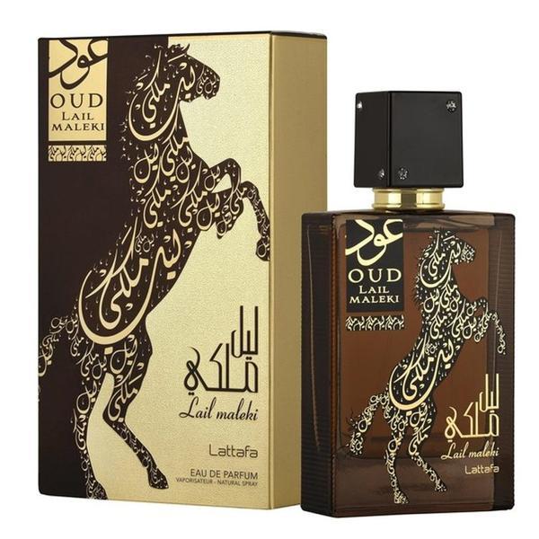 Lail Maleky, LATTAFA EDP, D-115