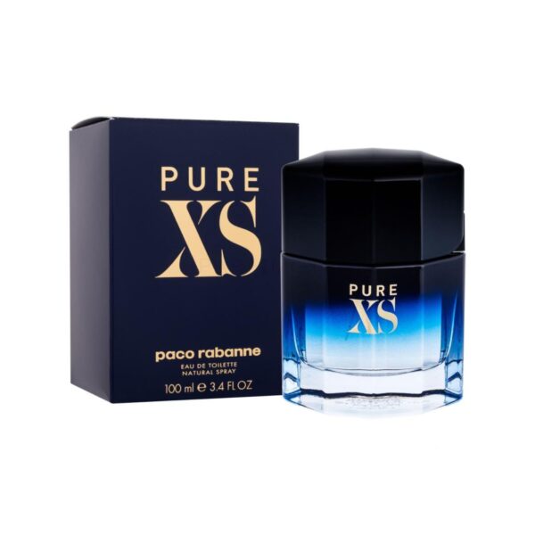 Pure XS For men, Paco Rabann, L-13, 5 мл.