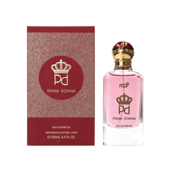 Prima Donna, My Perfumes EDP, D-182