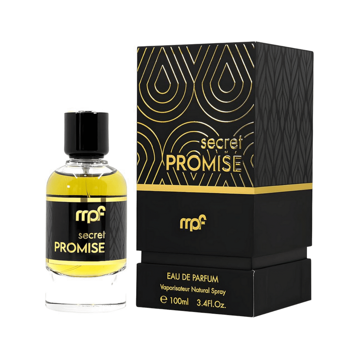 Secret Promise, MY PERFUMES EDP, D-191 - Image 1