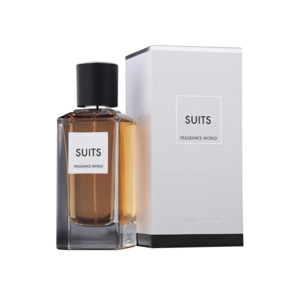 Suits, FRAGRANCE WORLD EDP, D-170