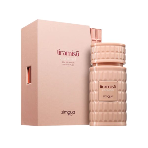 Tiramisu Caramel, ZIMAYA EDP, D-144