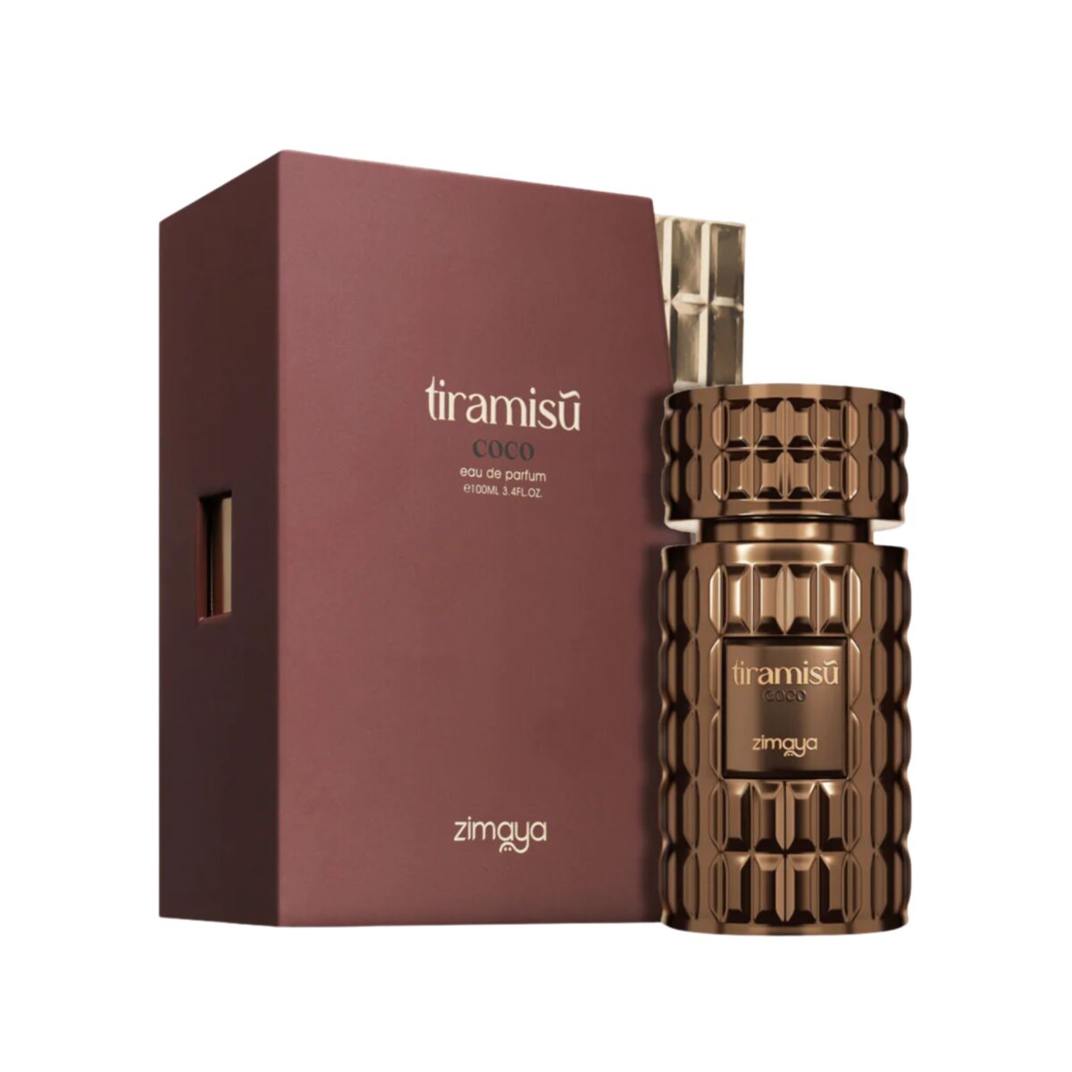 Tiramisu Coco, ZIMAYA EDP, D-166 - Image 1
