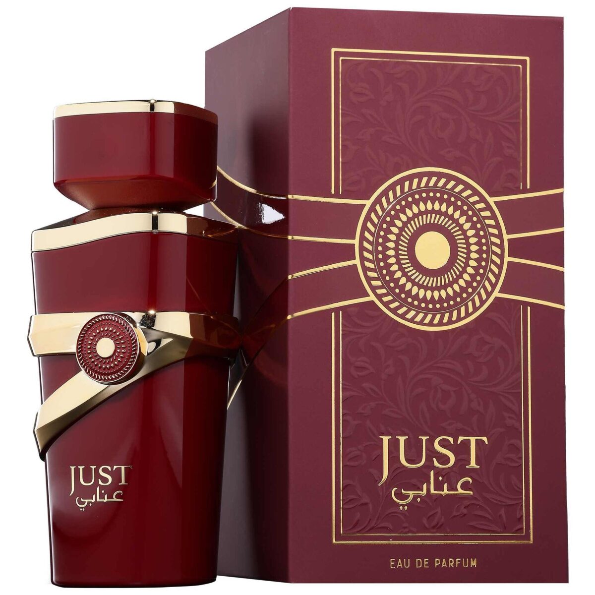 Just Anabi, FRAGRANCE WORLD EDP, D-161 - Image 1