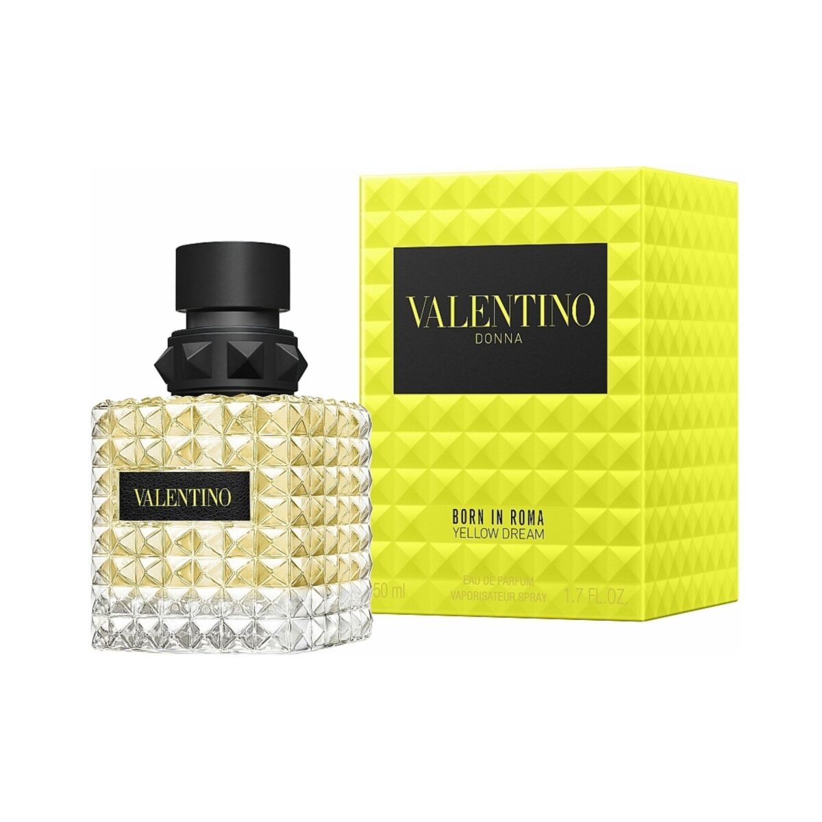 Donna Yellow Dream, Valentino, L-47, 5 мл. - Image 1