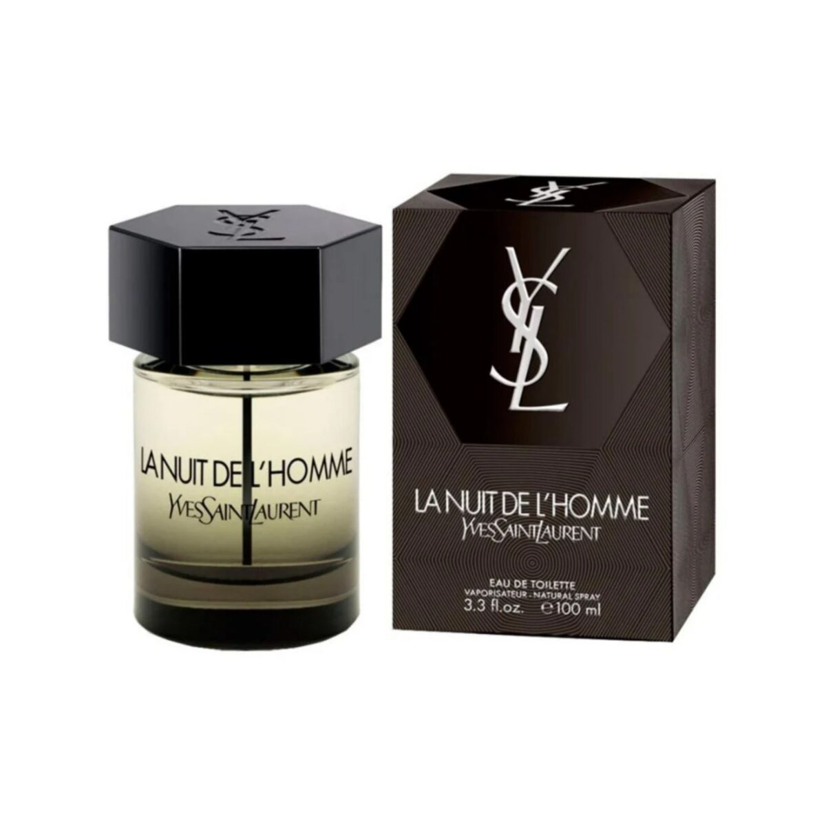 La Nuit de L’Homme, YSL, L-26, 5 мл. - Image 1