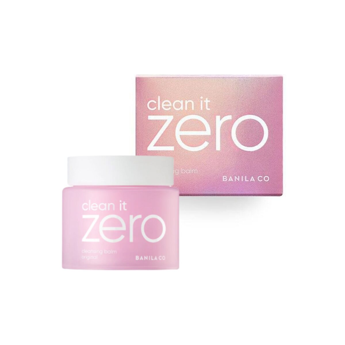 Clean it Zero Cleansing Balm Original – Почистващ Балсам, BANILA CO, - Image 1