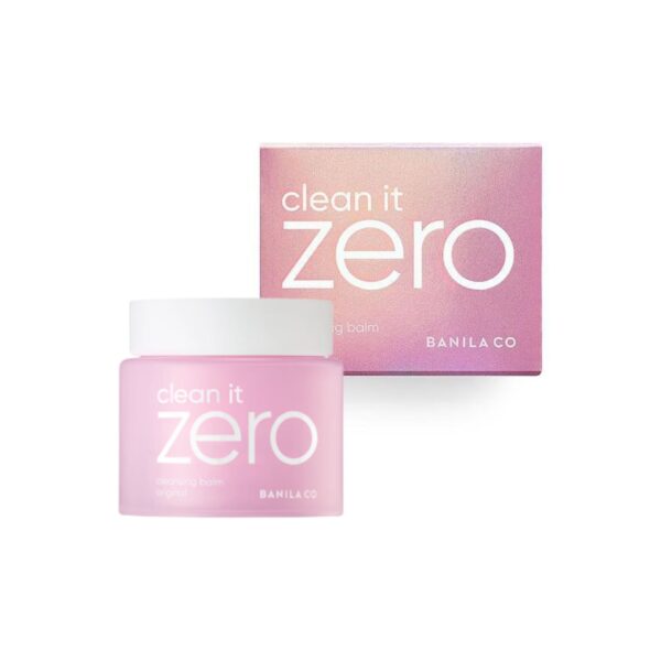 Clean it Zero Cleansing Balm Original – Почистващ Балсам, BANILA CO,