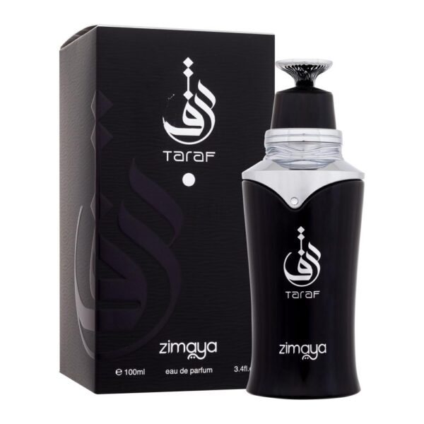 Taraf Black, ZIMAYA EDP, D-117